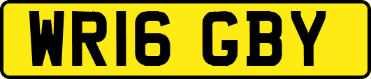 WR16GBY