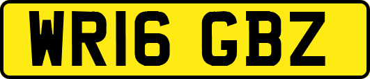 WR16GBZ