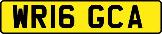 WR16GCA