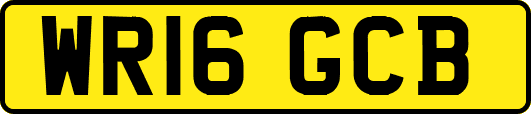 WR16GCB