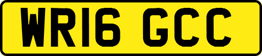 WR16GCC