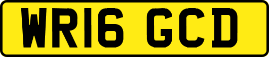 WR16GCD