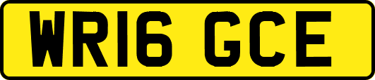 WR16GCE
