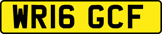 WR16GCF