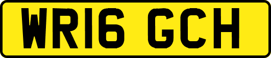 WR16GCH