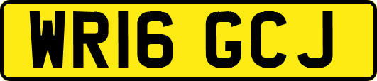 WR16GCJ