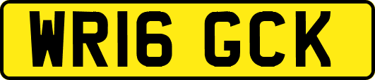 WR16GCK
