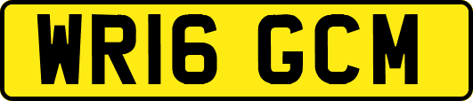 WR16GCM