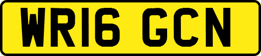 WR16GCN