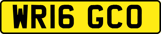 WR16GCO