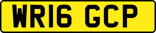 WR16GCP