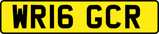 WR16GCR