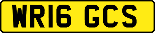 WR16GCS
