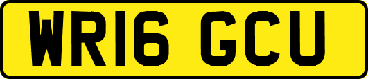 WR16GCU