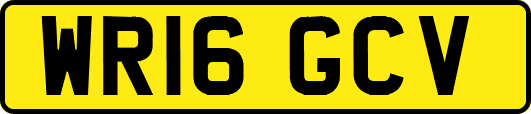 WR16GCV
