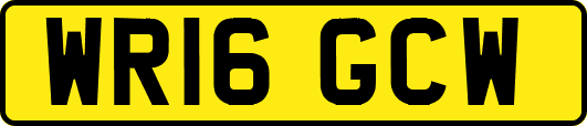 WR16GCW