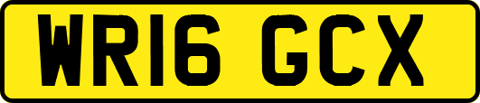 WR16GCX