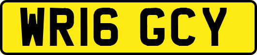WR16GCY