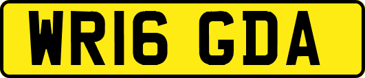 WR16GDA