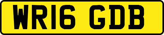 WR16GDB