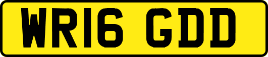 WR16GDD