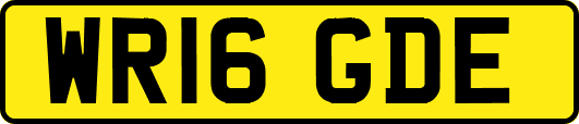 WR16GDE