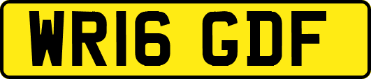 WR16GDF