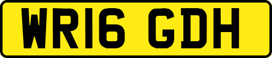 WR16GDH