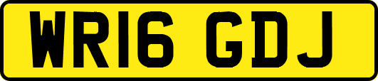 WR16GDJ