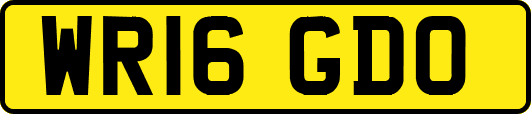 WR16GDO