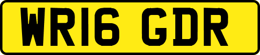WR16GDR