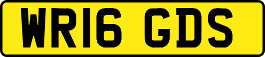 WR16GDS