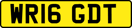 WR16GDT