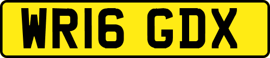 WR16GDX