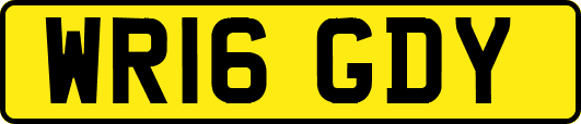 WR16GDY