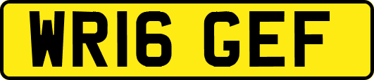 WR16GEF