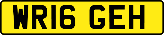 WR16GEH