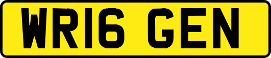 WR16GEN