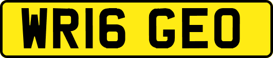 WR16GEO