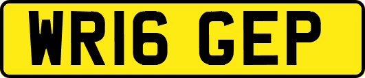 WR16GEP