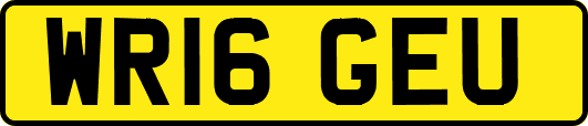 WR16GEU