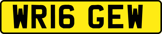 WR16GEW