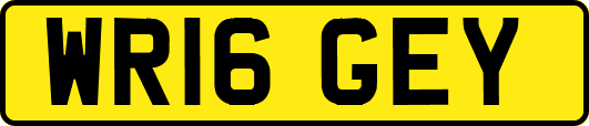 WR16GEY