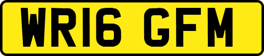 WR16GFM