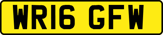 WR16GFW