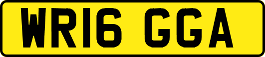 WR16GGA