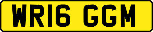 WR16GGM