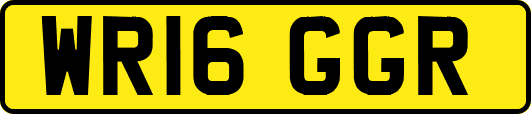 WR16GGR