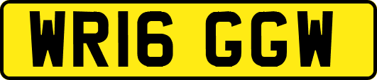 WR16GGW