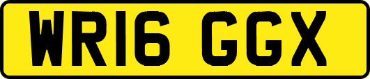 WR16GGX
